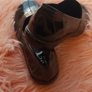 💜 BOC Born Concept Patent Leather Sz 6